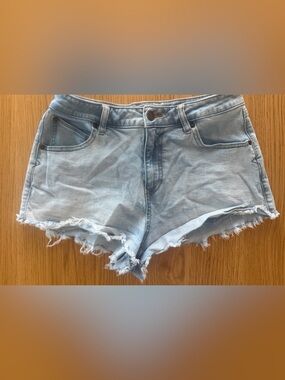 Volcom 1991 Stoned Jean Shorts